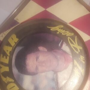 Darrell Waltrip Go-Yo GOODYEAR Vintage Yo yo  DEADSTOCK Orig Pkg  #17